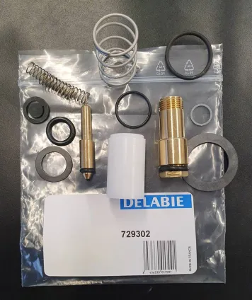 Delabie huoltopakkaus 729150/729012
