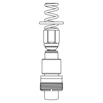 Repair kit for MONOFOOT