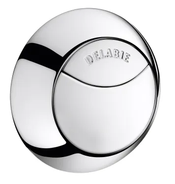 Delabie TEMPOFLUX 2 WC-huuntelujärjestelmä, kaksoishuuhtelu 4/2, seinään max 140mm