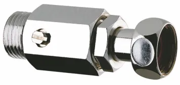 Delabie suorasulku MF1/2, 70mm