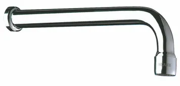 Delabie juoksuputki M1/2 tuumaa L120 - H60