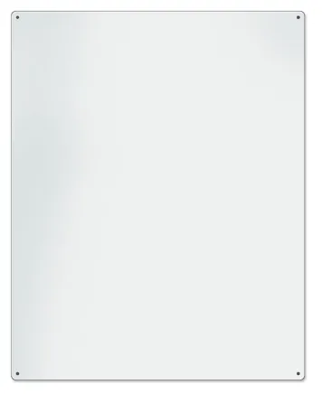 AQVA RST rikkoutumaton peili, korkeus 519 mm, leveys 528 mm