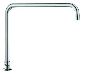 Delabie juoksuputki Ø22 H260 L300mm