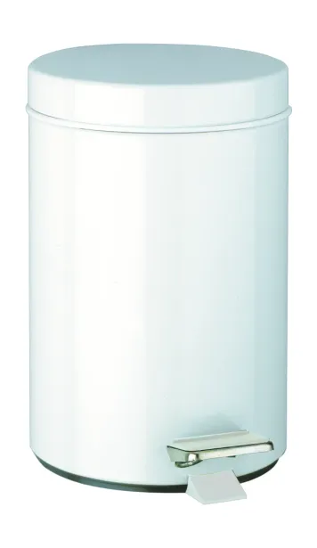 Delabie RST roska-astia, 3L, valkoinen