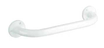 Delabie ECO tukitanko Ø25, 300mm, RST valkoinen