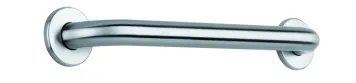 Delabie tukitanko RST satiini, 400 mm, Ø32