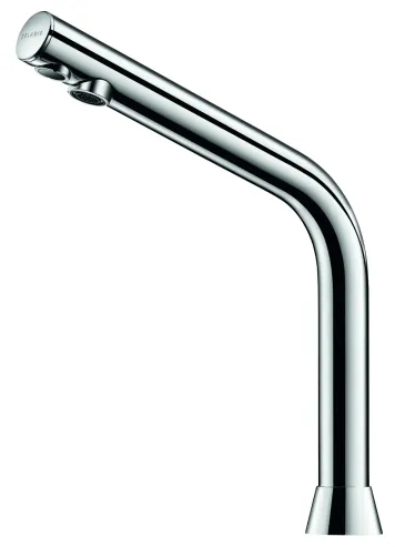 BINOPTIC basin M3/8" H.250mm tap 230/12V mains supply