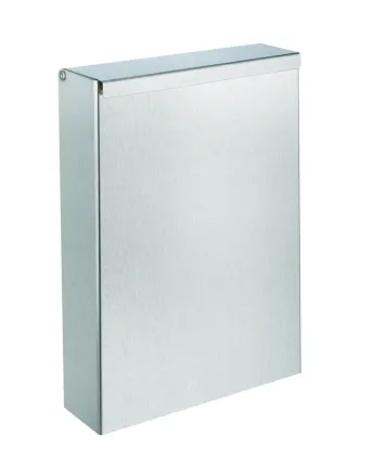 Delabie RST roska-astia, 4,5 L, satiini